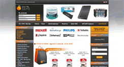 Desktop Screenshot of digitaldepo.eu
